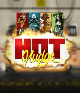 Step into the steampunk-inspired world of Hot Nudge by Nolimit City, showcasing intricate graphics of steam-powered machinery and industrial gears. Enjoy the thrill of the nudge feature for enhanced payouts, along with striking symbols like steam punk heroes and heroines. A captivating approach to slots, great for those who love innovative game mechanics.