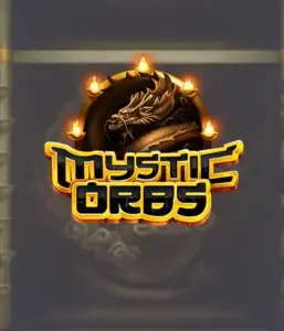 A captivating view of the Mystic Orbs slot game, showcasing the 5x5 grid filled with enchanting orbs and symbols. The image highlights the game's enigmatic atmosphere and the detailed, vibrant design, attracting fans of magical themes. Each orb and symbol is meticulously crafted, bringing the game's mystical theme to life.